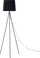 Lampë dyshemeje SAMBRA Metal, tripod, metal, e zezë