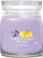 Qiri aromatik Yankee Candle Signature Lemon Lavender, 368g, qelq, lejla