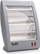 Ngrohëse kuarc Botti QH-1000A, 1000W, 2 shkallë ngrohje, gri