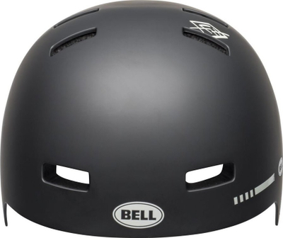 Helmetë BMX Bell Local, madhësia S 51–55 cm, mat hi viz