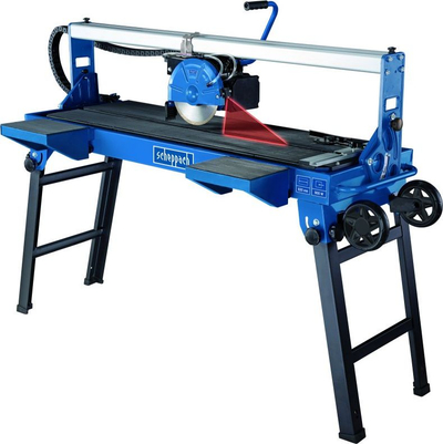Машина за сечење плочки Scheppach FS3600, 900W, сечило 200mm, сина
