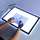Dorëzë vizatimi Aptel AG633B, për tablet grafik, lycra, e zezë