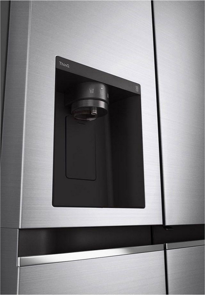 Frigorifer LG, 416 l, 219 l, 179 cm