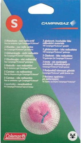 Campingaz Mantles Small, Пакет од 3