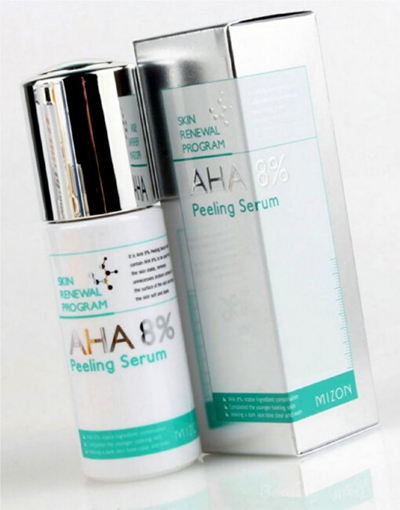 Serum eksfoliues Mizon Gentle AHA Acid, 50 ml