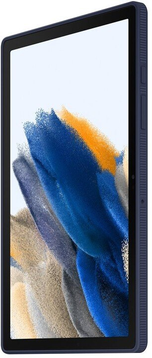 Mbështjellës për Samsung Galaxy Tab A8 Clear Edge, kaltër
