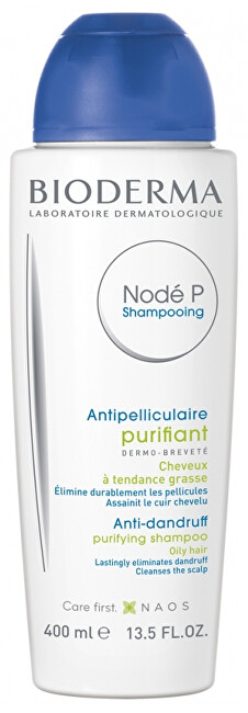Shampo për flokë Bioderma Nodé P, 400 ml