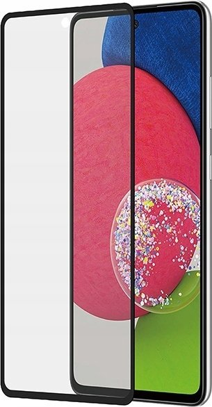 Xham mbrojtës PanzerGlass SAFE për Samsung Galaxy A52 A53, Ultra-Wide Fit, transparent