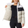 Xhaketë Columbia Puffect II Colorblock W 2088481278, për femra, e ngrohtë, bezh