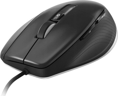 Mouse 3Dconnexion CadMouse Pro 3DX-700080, me kabllo, optik, i zi