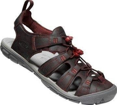 Sandale për femra Clearwater CnX Keen, nr. 40.5, të kuqe