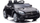 Makina elektrike për fëmijë Lean Toys Mercedes SLC 300, 2 motorë, telekomandë 2.4G, e zezë