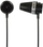 Kufje Koss Sparkplug, in ear, me kabllo, anulim zhurme, të zeza
