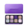 Revolution Shadow Palette Forever Flawless Dynamic - Mesmerized