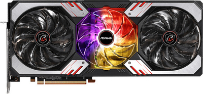 Kartelë grafike ASRock Radeon RX 6900 XT Phantom Gaming D OC 16GB GDDR6