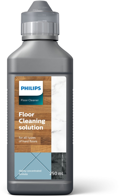 Solucion pastrimi dyshemeje Philips Cleaner XV1792/01, për AquaTrio, 250ml