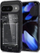 Maskë telefoni Spigen Ultra Hybrid Zero One për Google Pixel 9 Pro / Pixel 9, transparente, TPU