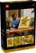Set ndërtimi LEGO Art Vincent van Gogh Sunflowers 31215, dekor murale, shumëngjyrësh