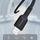 Kabllo USB Dudao L9X, USB C në Lightning, 2m, 30W, e zezë