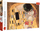 Puzzle Trefl Art Collection The Kiss, 1000 pjesë, shumëngjyrëshe