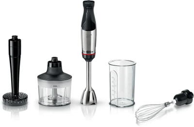 Blender dore Bosch ErgoMaster Series 6 MSM6M633, 1000W, inoks, gri