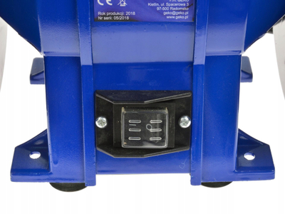 Grirëse fikse GEKO Bench Stone Grinder, 200mm, 350W