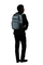 Çantë Shpine Samsonite Pro-Dlx 6 Laptop 15.6" Ngjyrë Blu E Lehtë