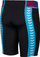Shorce noti Arena Icons Swim Jammer Panel 80 për meshkuj, 45 cm, të zinj me blu