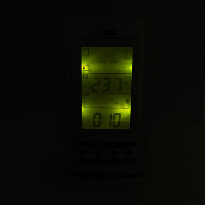 Ora dixhitale me kontroll radio MPM Quality