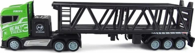 Kamion lodër për me çu makina Jamara Car Transporter 2WD 1:16, 2.4GHz, 450mm, shumëngjyrësh