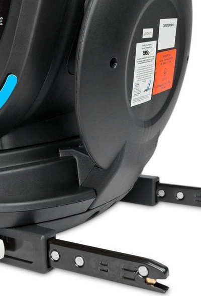 Uleçe makine për kalamaj Caretero, 0-18, gri