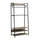 Paradhomë/Dollap  i hapur Aranja 84x40x169Hcm (HM18084)