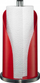 Mbajtës letrash kuzhine WESCO Paper Roll Holder 300mm, çelik inox, i kuq
