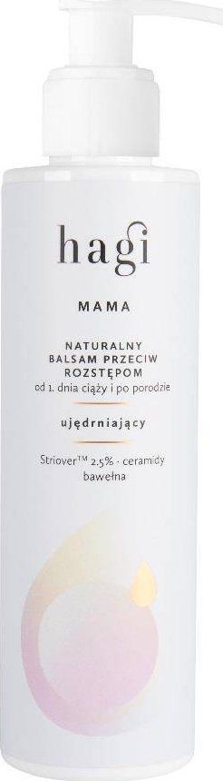 Balsam kundër strijave Hagi Natural, 200ml