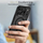 Mbrojtëse telefoni Tech-Protect MagCam MagSafe, për iPhone 17 Pro, matte, e zezë