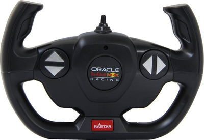 Makinë garash me pult Jamara Deluxe Cars Oracle Red Bull Racing RB18 1:12, 2.4 GHz, blu e errët