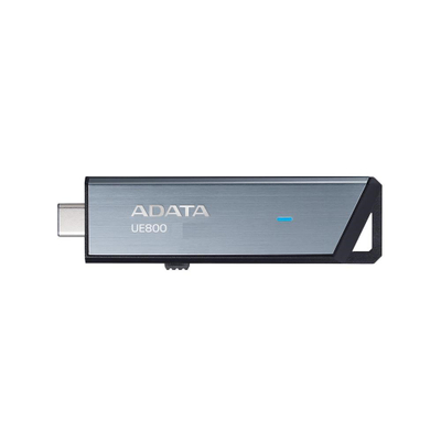 USB ADATA UE800, 128GB, USB 3.2 Gen2, Type C, gri