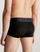 Set mbathje për meshkuj Calvin Klein, 2 palë, të zeza