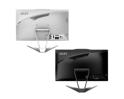 Kompjuter All-in-One MSI PRO AP222T 13M, i3-13100, 21.5" FHD, 8GB, 256GB SSD, i zi/i bardhë