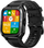 Orologji inteligjente Maxcom FW67 Titan Pro, ekran 1.85", bateri 380mAh, e zezë
