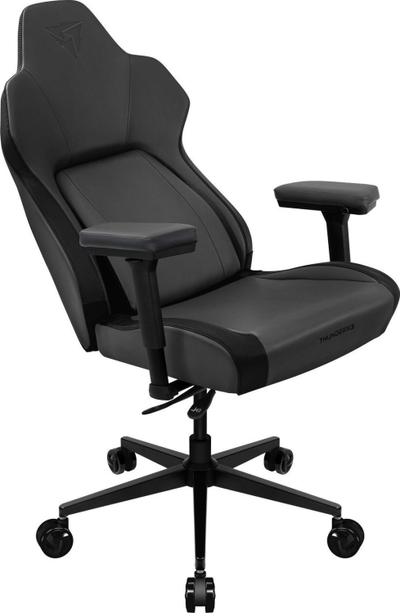 Karrige gaming ThunderX3 CORE Smart Ergonomic, deri 125 kg, Modern Black