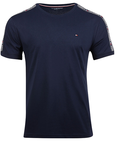 Maicë Tommy Hilfiger UM0UM00562 -416, e kaltër e errët M