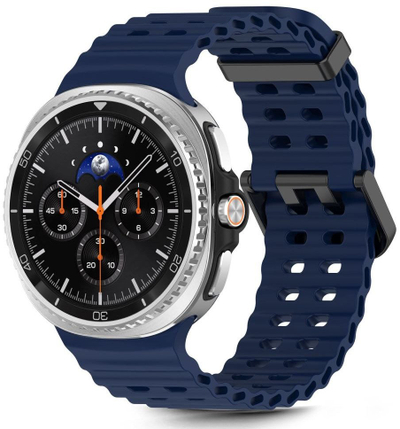 Rrip ore Tech-Protect IconBand Pro për Samsung Galaxy Watch 40/44/46 mm, TPU, blu