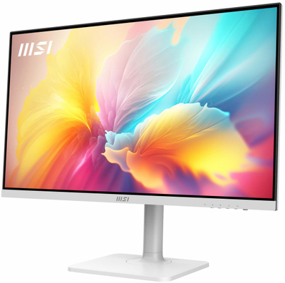Monitor MSI MD2712PW, 27", Full HD, 100Hz, i bardhë