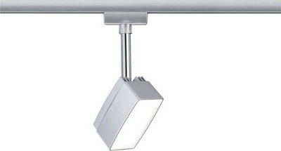 Spot LED për tavan Paulmann URail 95269, 5W, krom mat