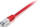 Kabllo Equip (605624), S / FTP, 5m, e kuqe