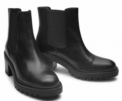 Чизми Geox D Damiana, црни