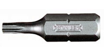 Set bite Torx Stanley 61062, 25mm T20, 2 copë