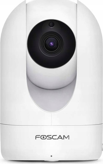 Kamerë sigurie Foscam R4M, IP WiFi, 4MP Super HD, për mrena në shpi