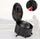 Çantë rezervuari për motor Rockbros 30140026001, 20‑35L, që s’e ha uji, e zezë